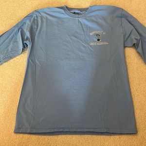 University of North Carolina chapel hill long sleeve t shirt